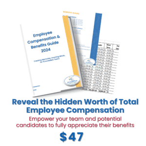 Reveal the hidden worth of Total Employee Compensation
