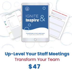Uplevel your staff meetings course