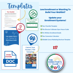 The Director's Enrollment Toolkit