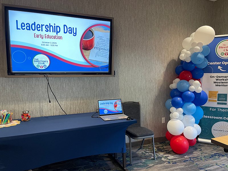 leadership day classroom