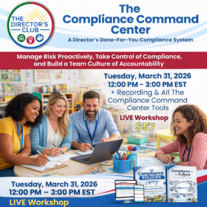 Compliance Command Center