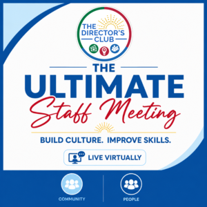 The Ultimate Staff Meeting Live