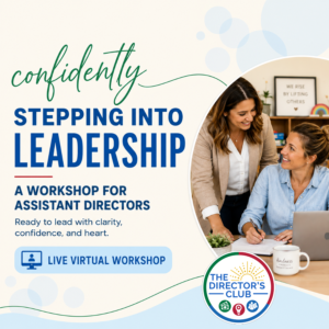 stepping into leadership 1