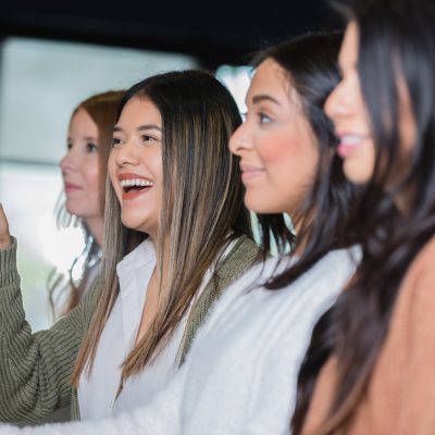 Using Assistant Directors in staff meetings