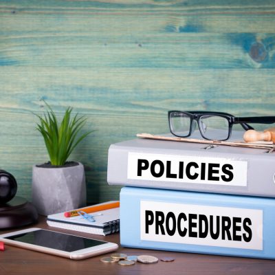 Childcare policies and procedures