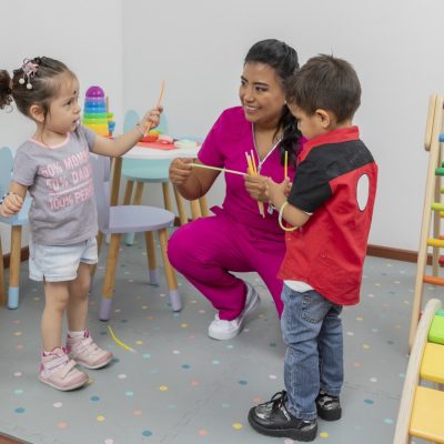 Childcare professional development