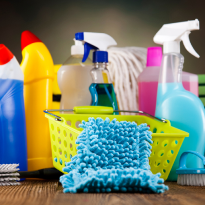 cleaning checklist
