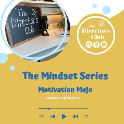 Mindset Mojo – Stop Living In Fear!