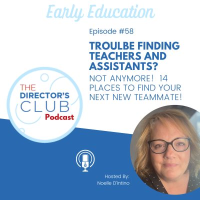 14 Places To Find Your Next New Teacher or Assistant