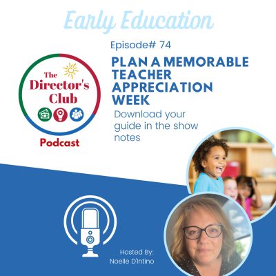 Plan a Memorable Teacher Appreciation Week