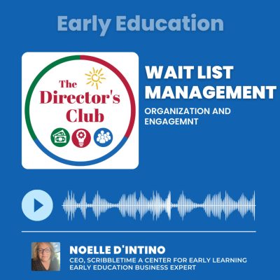 Managing The Wait List:  Organization and Engagement