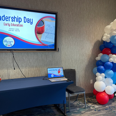 leadership day classroom