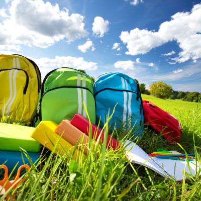 Nature based learning in early education